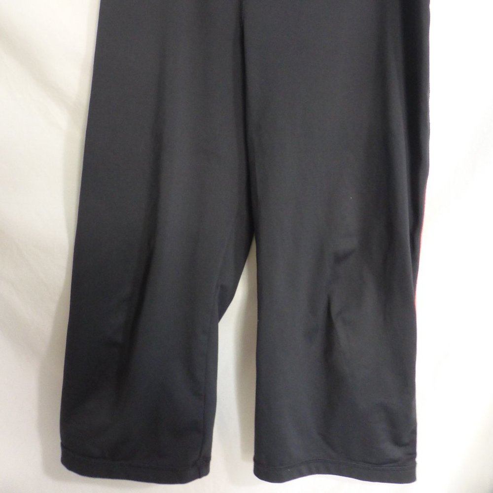 Adidas, small, knee-high, exercise, yoga pants, GUC - Picture 2 of 5